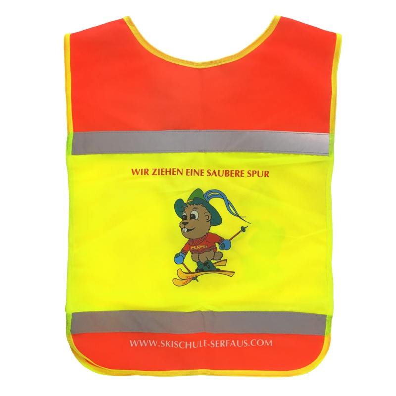 Kids Reflective safety vest