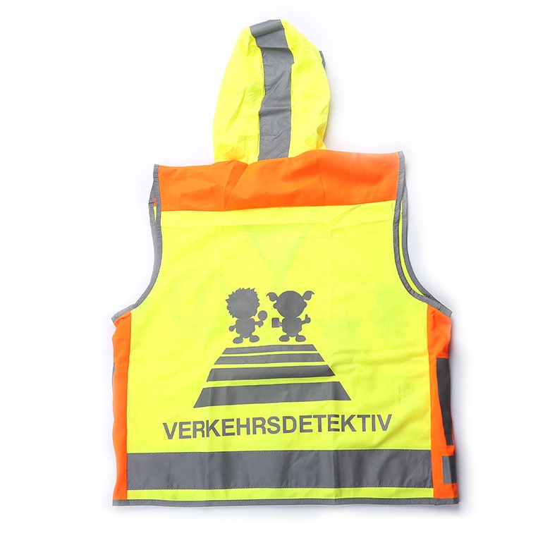 children reflective safety vest