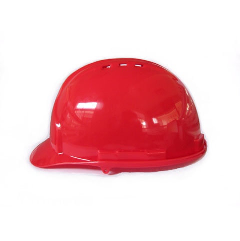 Vented Safety Helmet