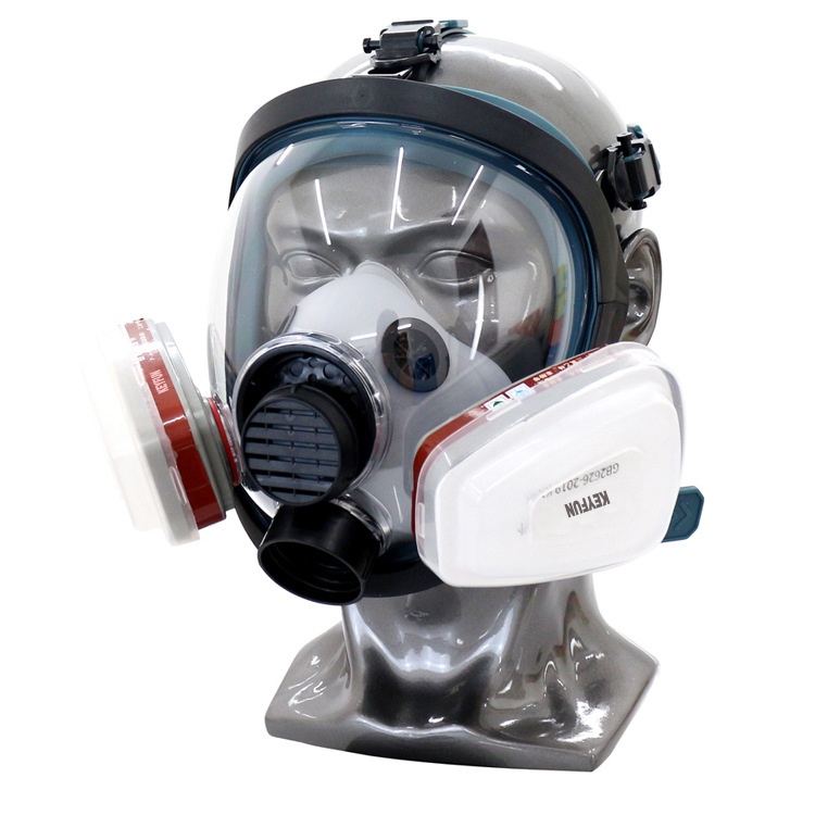 Full Facepiece Reusable Respirator
