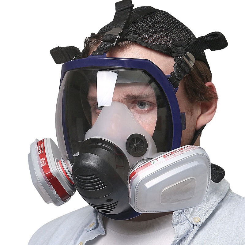 Full Facepiece Reusable Respirator