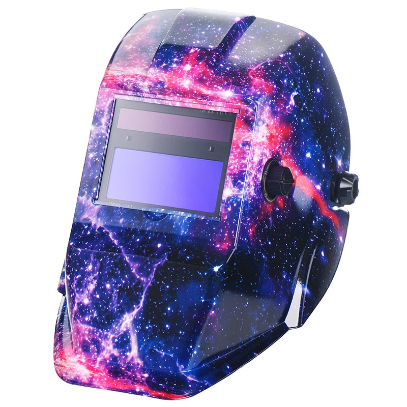 Welding helmet with/without LED Lamp