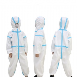 Children Disposable isolation clothing
