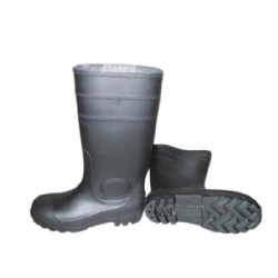 PVC Safety Rain Boots