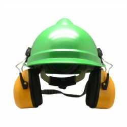 Ear muffs, Hard Hat Attached