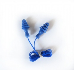 Corded Reusable Earplug