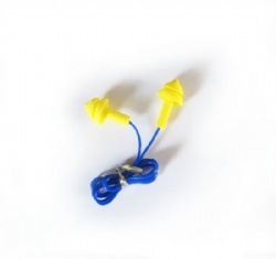 Corded Reusable Earplug