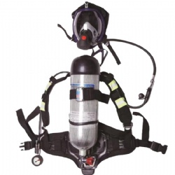 Fire Fighting Air Supplying Respirator