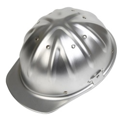 Aluminum Safety Helmet