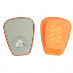 KEYFUN Bayonet Gas & Vapor Cartridges with Particulate Filters