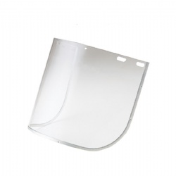 Polycarbonate Clear Faceshield